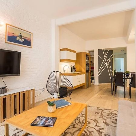 Loft Donceles 6 Cdmx! Leilighet Mexico by Eksteriør bilde