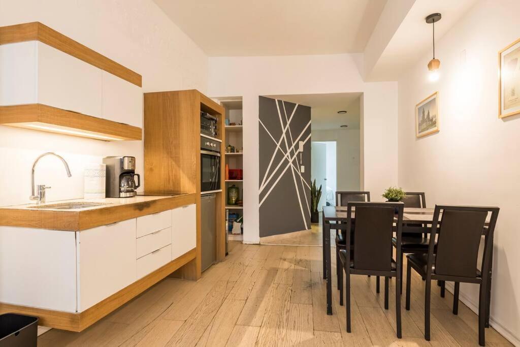 Loft Donceles 6 Cdmx! Leilighet Mexico by Eksteriør bilde