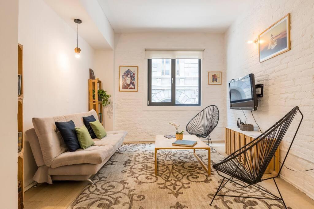 Loft Donceles 6 Cdmx! Leilighet Mexico by Eksteriør bilde