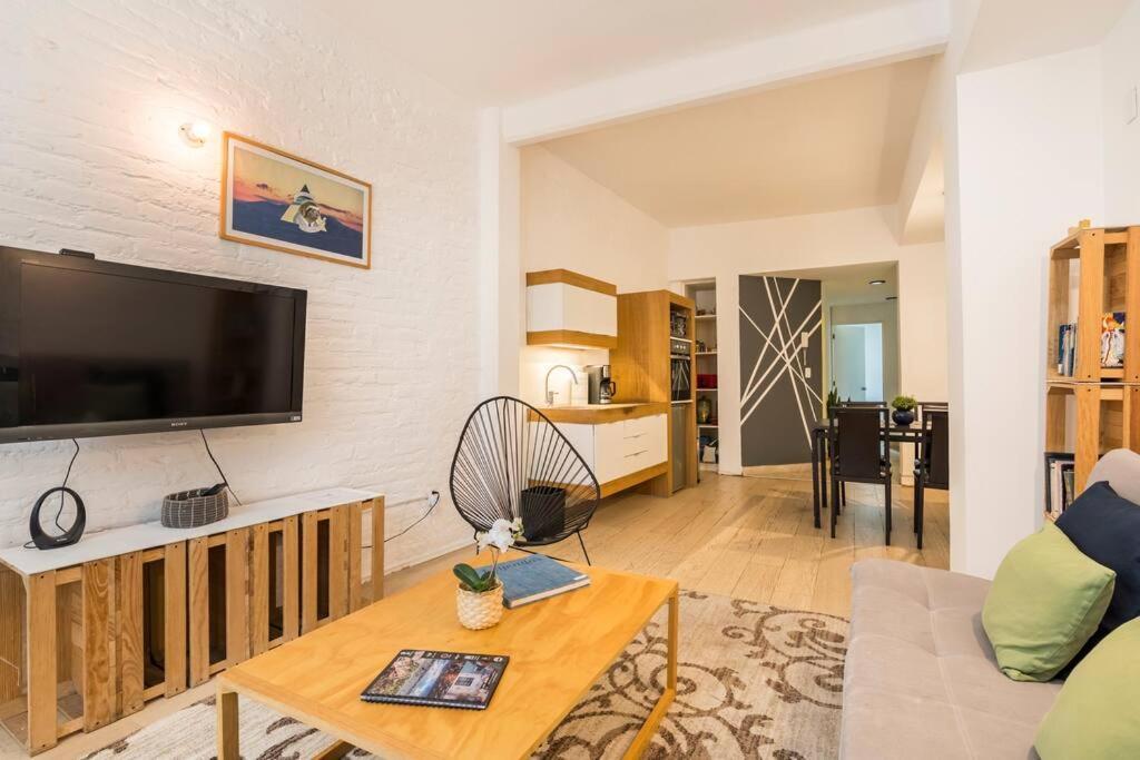 Loft Donceles 6 Cdmx! Leilighet Mexico by Eksteriør bilde