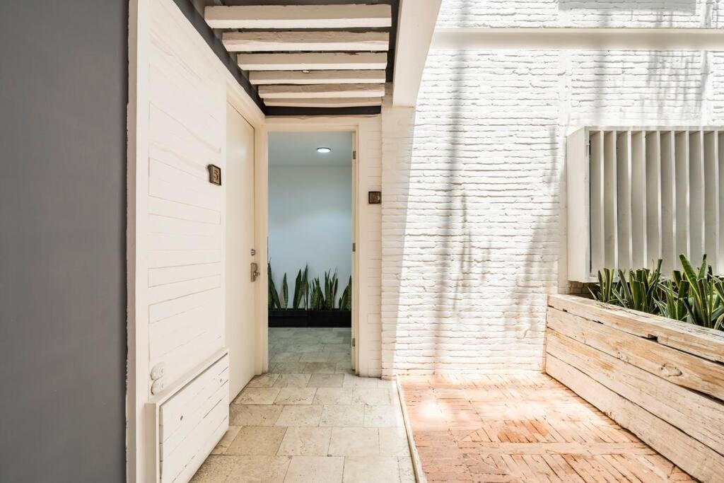 Loft Donceles 6 Cdmx! Leilighet Mexico by Eksteriør bilde