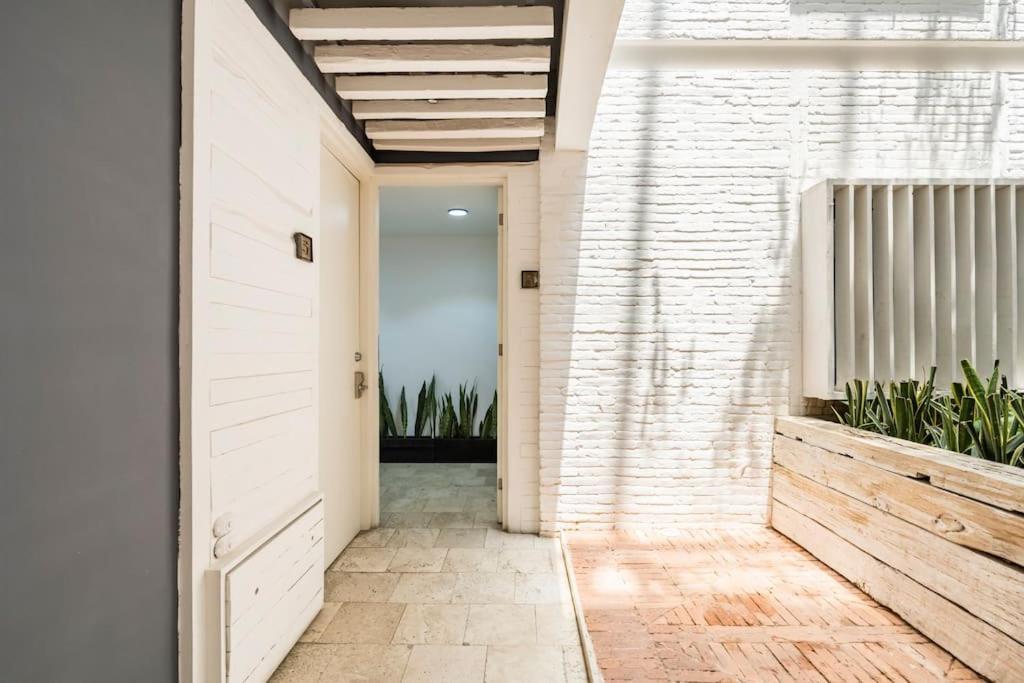 Loft Donceles 6 Cdmx! Leilighet Mexico by Eksteriør bilde