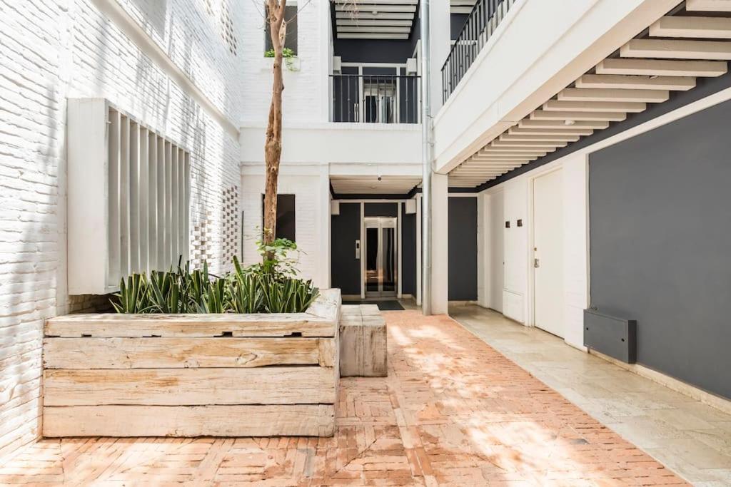 Loft Donceles 6 Cdmx! Leilighet Mexico by Eksteriør bilde