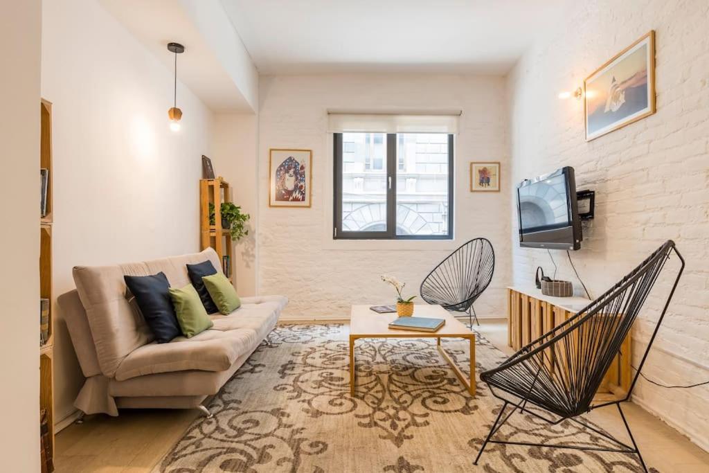 Loft Donceles 6 Cdmx! Leilighet Mexico by Eksteriør bilde