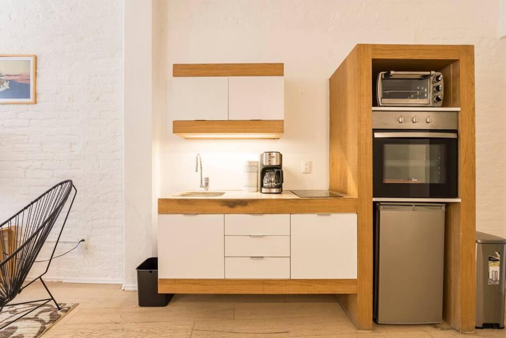 Loft Donceles 6 Cdmx! Leilighet Mexico by Eksteriør bilde