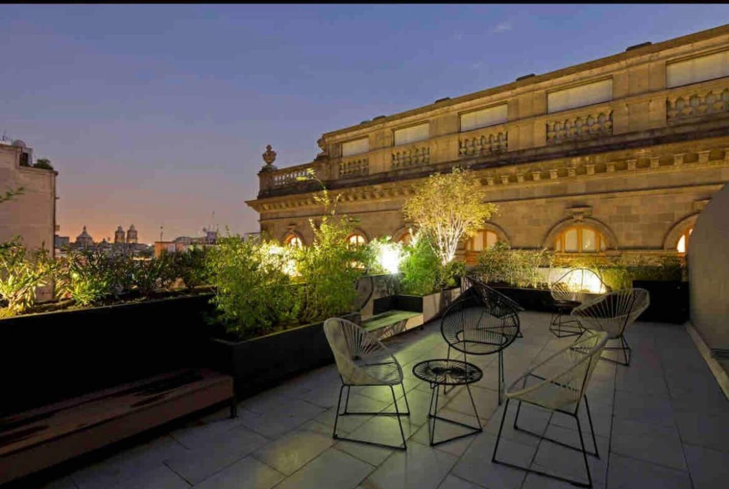 Loft Donceles 6 Cdmx! Leilighet Mexico by Eksteriør bilde