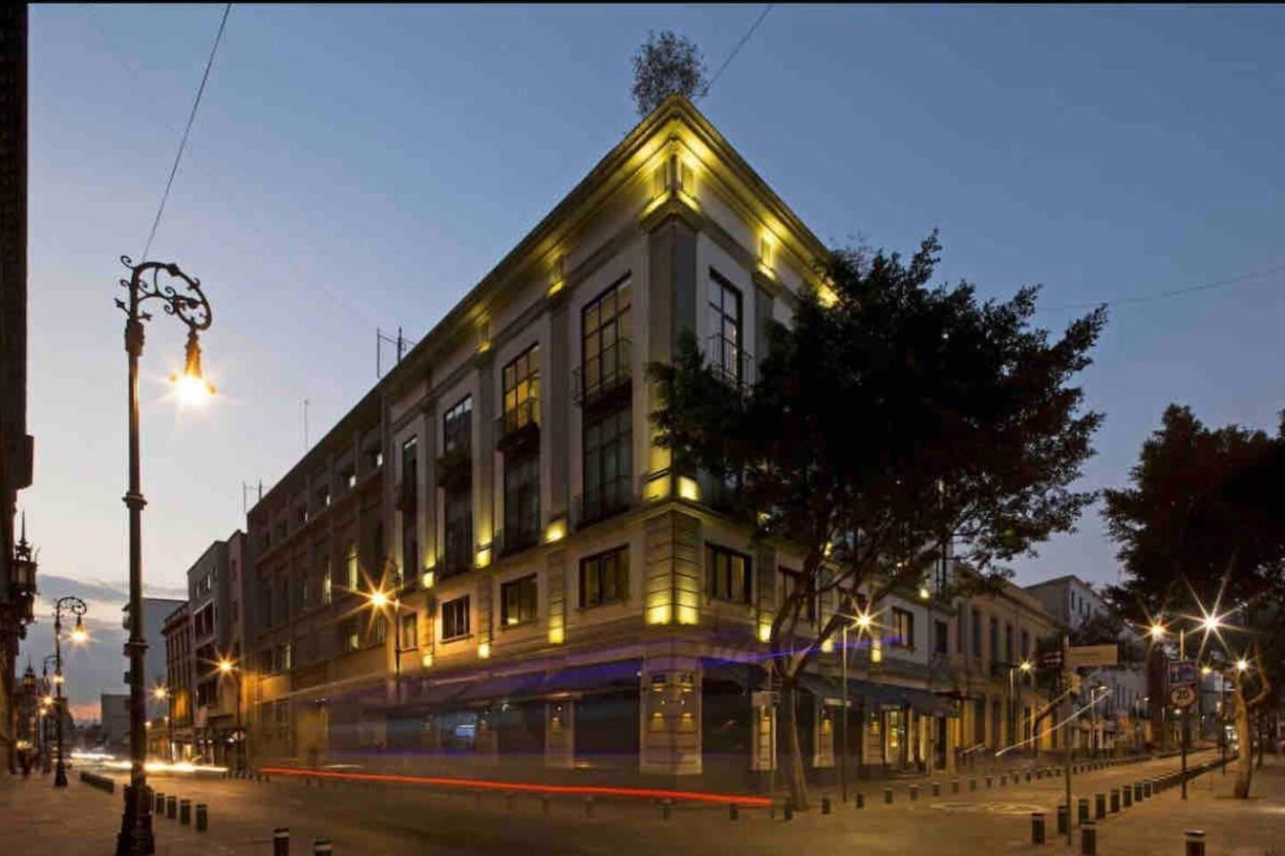 Loft Donceles 6 Cdmx! Leilighet Mexico by Eksteriør bilde