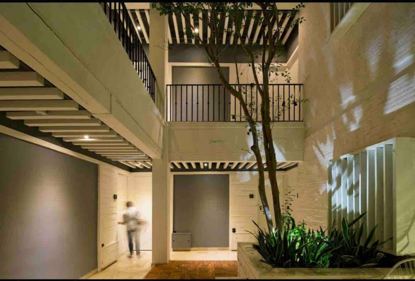 Loft Donceles 6 Cdmx! Leilighet Mexico by Eksteriør bilde